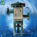 steel cartridge automatic backwash filter